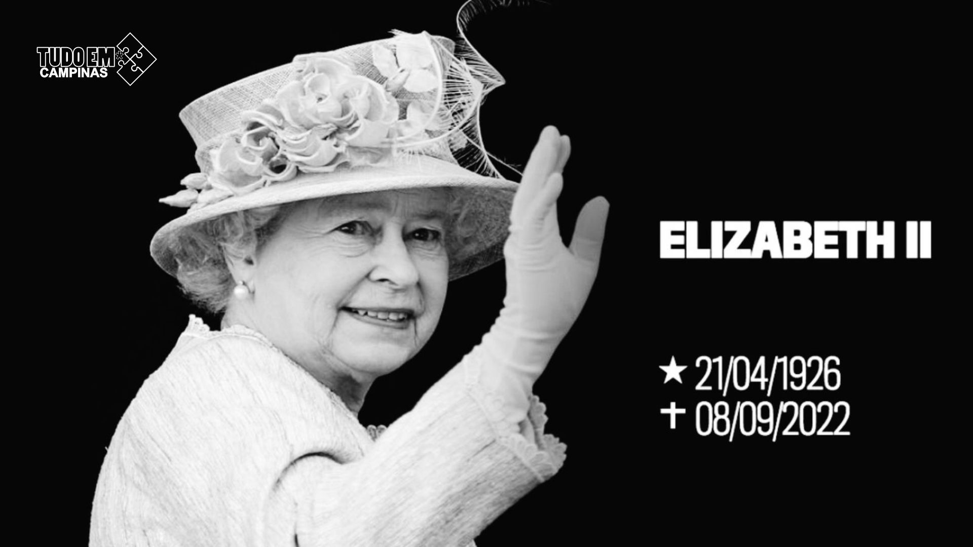 Rainha Elizabeth Ii Morre Aos 96 Anos Tudo Em Campinas